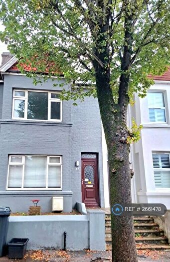3 Bedroom Terraced House To Rent In Lowther Road, Brighton, BN1