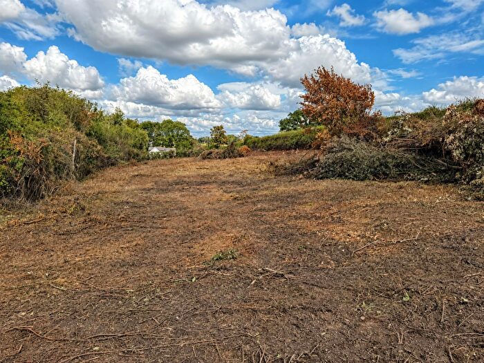 Land For Sale In Lightwood Green, Nr Overton-On-Dee., LL13