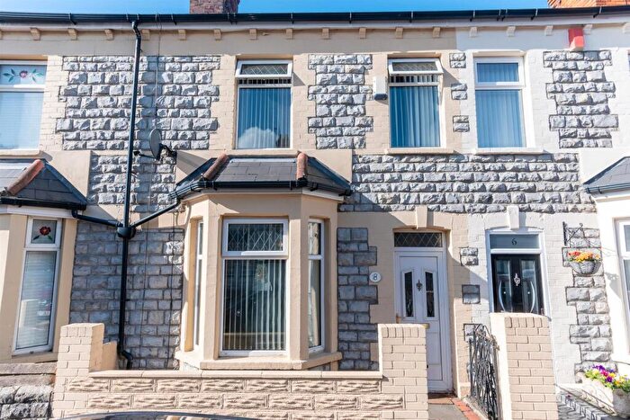 3 Bedroom Terraced House For Sale In George Street, Barry, CF63