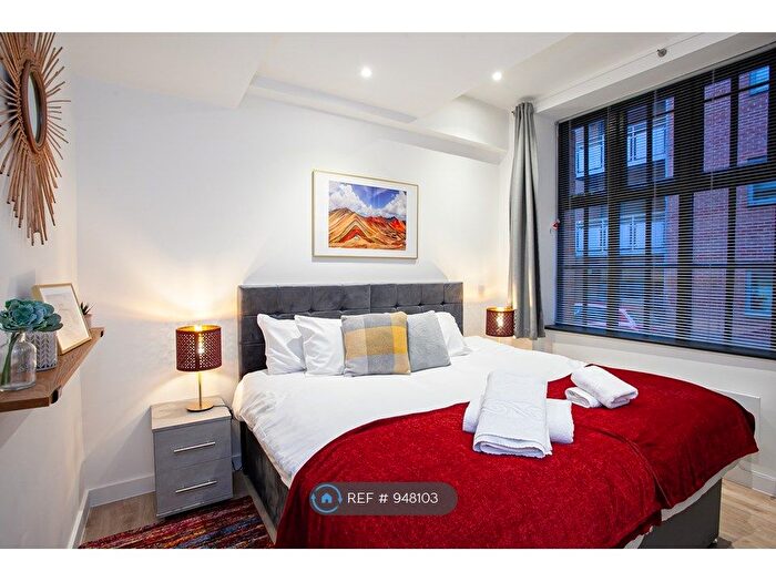 2 Bedroom Flat To Rent In Printing Press House, Manchester, M4