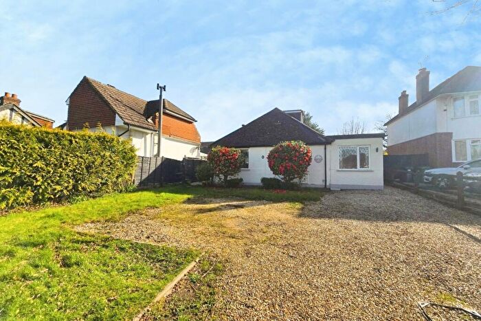 3 Bedroom Bungalow For Sale In Mytchett Road, Mytchett, Surrey, GU16
