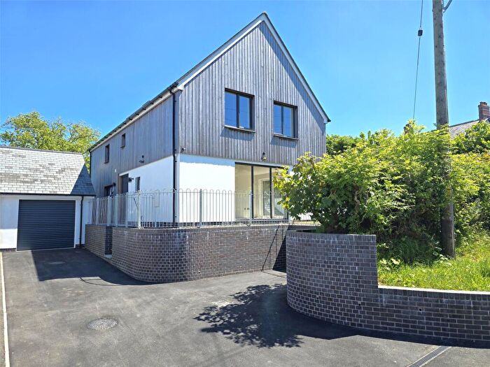 4 Bedroom Detached House For Sale In Hay Cross Hill, Shebbear, Beaworthy, Devon, EX21