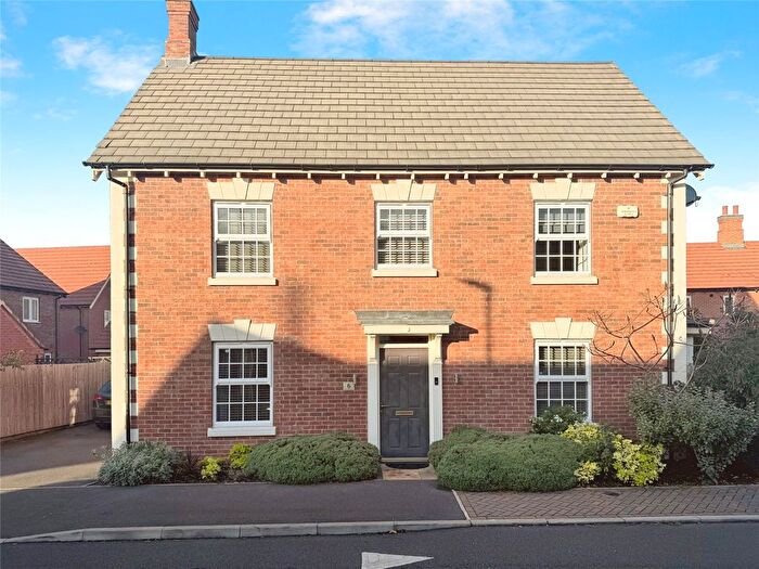 4 Bedroom Detached House For Sale In Green Hedge Lane, Queniborough, Leicester, LE7