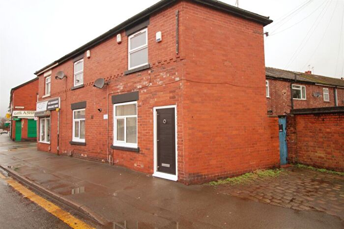 1 Bedroom Flat To Rent In Broadstone Road, Stockport, SK5