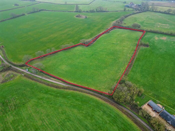 Land For Sale In Cresswell Lane, Lea, Malmesbury, SN16