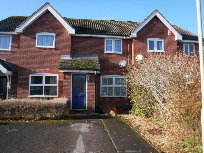 2 Bedroom Terraced House To Rent In Monterey Drive, West Leigh, PO9