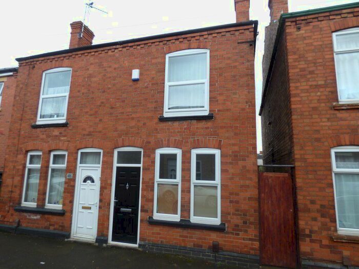 2 Bedroom Semi-Detached House To Rent In St Johns Street, Long Eaton, NG10