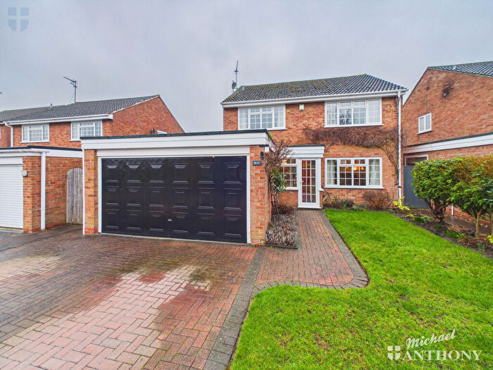 4 Bedroom Detached House For Sale In Penrith Way, Aylesbury, HP21