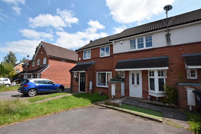 2 Bedroom Town House For Sale In Rymill Drive, Oakwood, Derby, DE21
