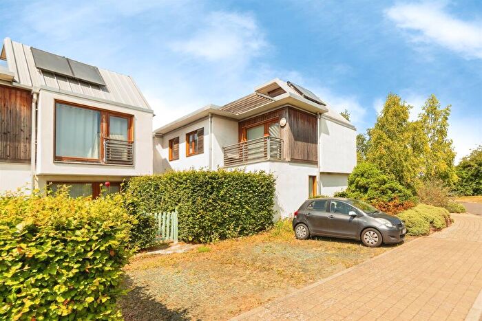 2 Bedroom Apartment For Sale In Hartington Place., Letchworth Garden City, SG6
