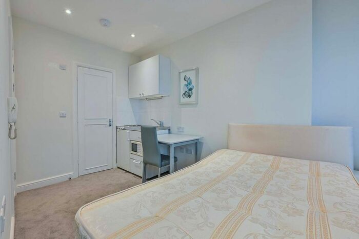 Studio To Rent In Bear Street, Covent Garden, London, WC2H