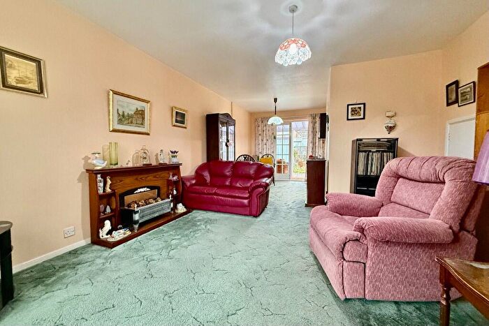 3 Bedroom Terraced House For Sale In Maywood Avenue, Eastbourne, East Sussex, BN22