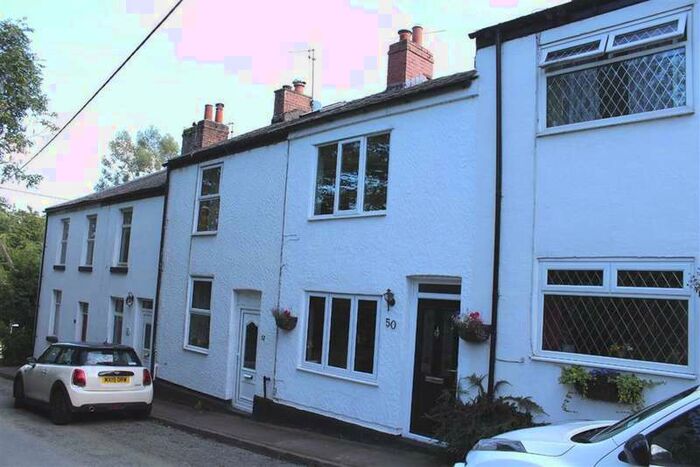 2 Bedroom Terraced House To Rent In Redhouse Lane, Disley, Stockport, Cheshire, SK12
