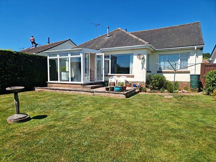 2 Bedroom Detached Bungalow For Sale In Parkside Drive, Exmouth, EX8