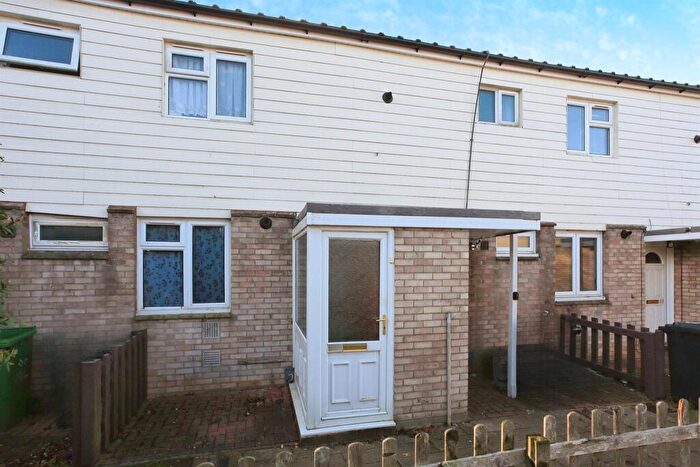 1 Bedroom Flat For Sale In Ellindon, Bretton, Peterborough, PE3