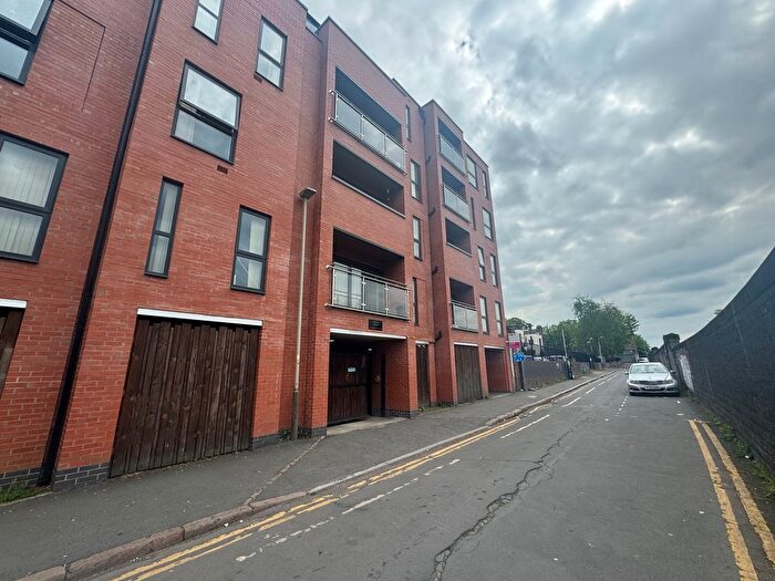 2 Bedroom Flat To Rent In Regent Street, Leicester, LE1