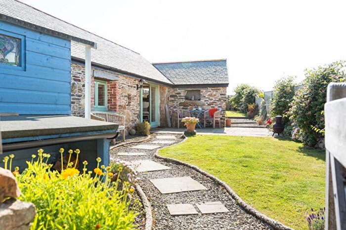 1 Bedroom Barn Conversion To Rent In St. Eval, Wadebridge, PL27