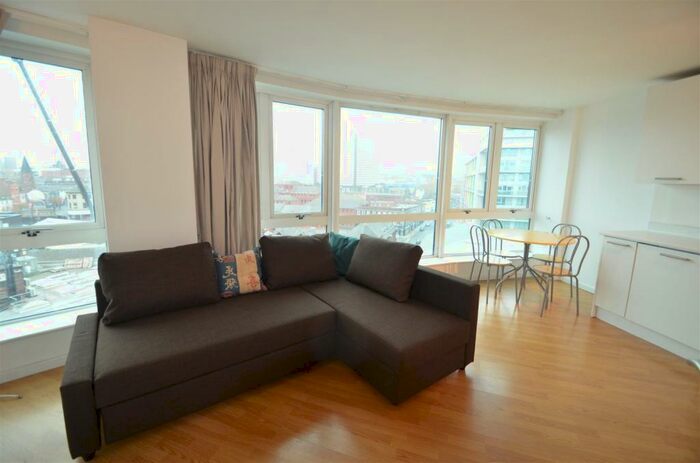 1 Bedroom Apartment To Rent In Marco Island, Huntingdon Street, NG1