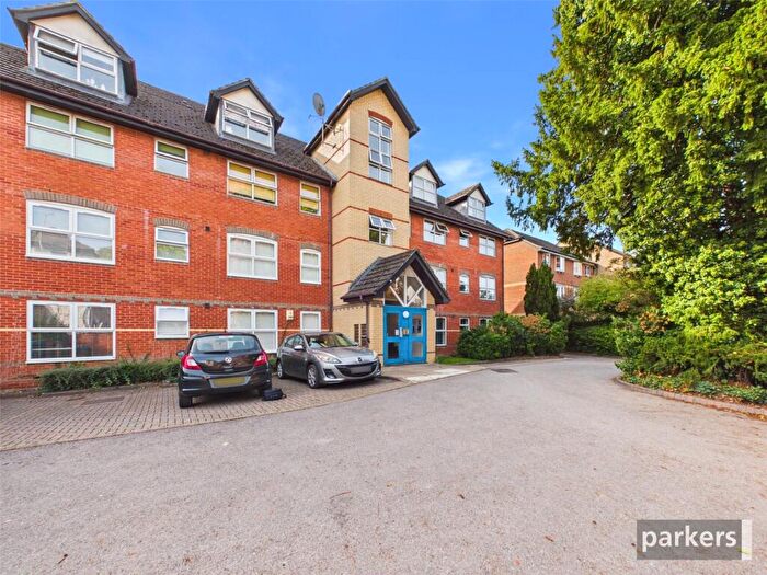 2 Bedroom Apartment To Rent In Prestwick Court, Muirfield Close, Reading, Berkshire, RG1