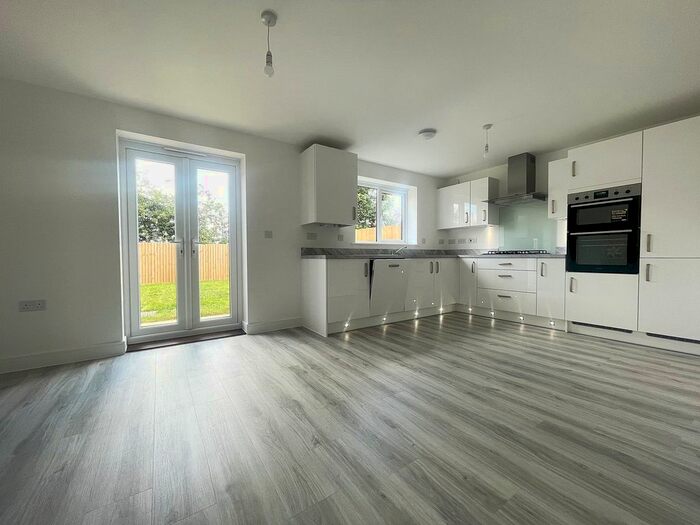 4 Bedroom Detached House To Rent In Tayberry Way, Whittlesey, Peterborough, PE7