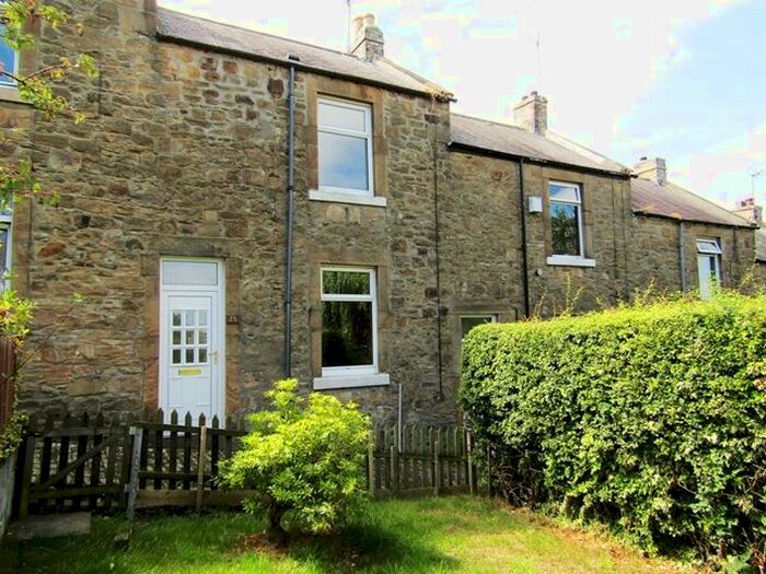 2 Bedroom Terraced House To Rent In Helen Street, Blaydon-On-Tyne, NE21