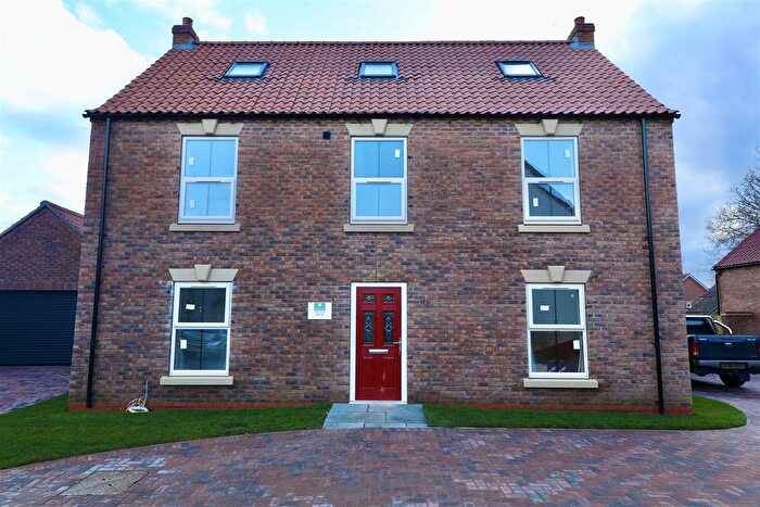 5 Bedroom Detached House For Sale In Plot, The Clydesdale, The Redwoods, Leven, HU17