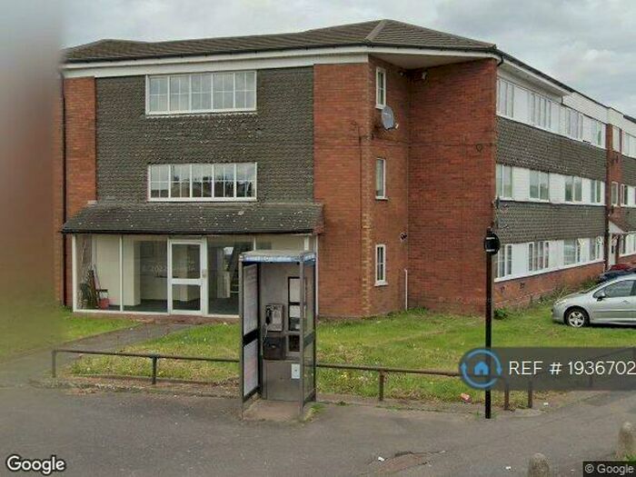 2 Bedroom Flat To Rent In Scott Close, West Bromwich, B71