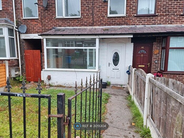 3 Bedroom Semi-detached House To Rent In Brynorme Road, Manchester, M8