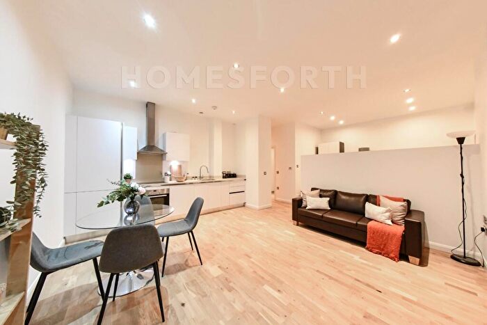 Studio For Sale In Carnegie House, Peterborough Road, Harrow On The Hill, HA1