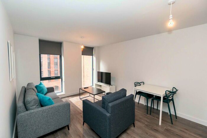 1 Bedroom Apartment To Rent In One Baltic Square Grafton Street, Liverpool, Merseyside, L8