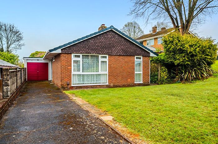 3 Bedroom Bungalow To Rent In Priors Dean Road, Winchester, Hampshire, SO22