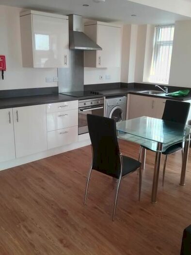2 Bedroom Flat To Rent In Nelson Court, Rutland Street, Leicester, LE1