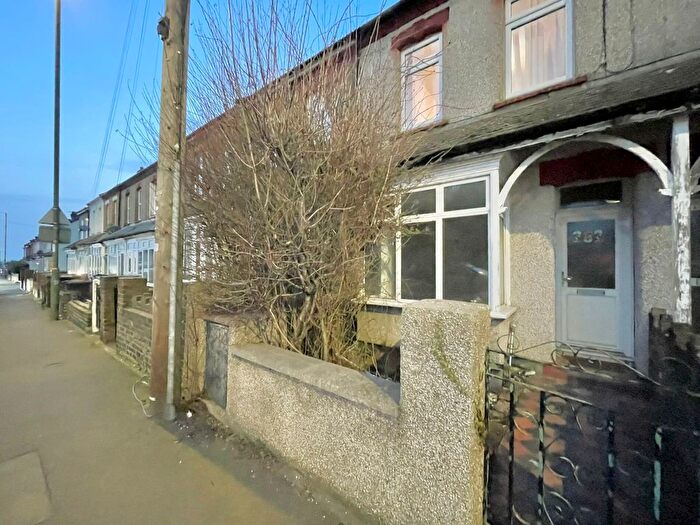 1 Bedroom Maisonette To Rent In Watling Street, Dartford, DA2