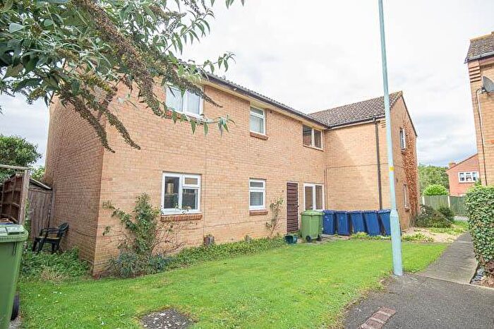 1 Bedroom Apartment To Rent In Harris Close, Churchdown, Churchdown, GL3