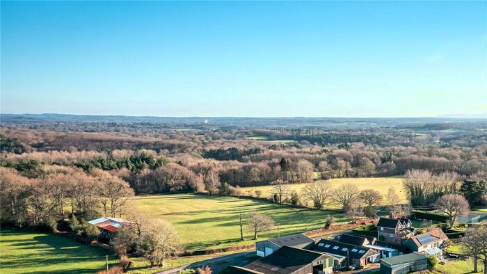 Land For Sale In Fletching, Uckfield, East Sussex, TN22