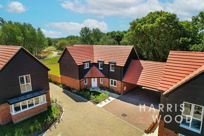 4 Bedroom Detached House For Sale In Tiptree, Colchester, Essex, CO5