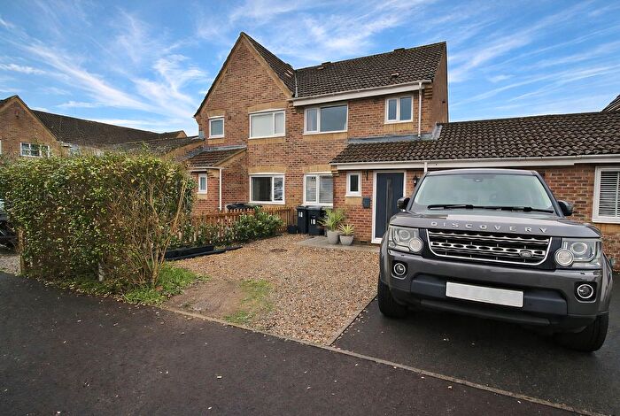 3 Bedroom Semi-Detached House For Sale In Camelia Close, Denvilles, PO9