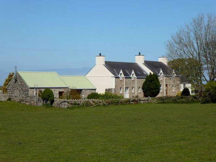 4 Bedroom Detached House For Sale In Talwrn, LL77