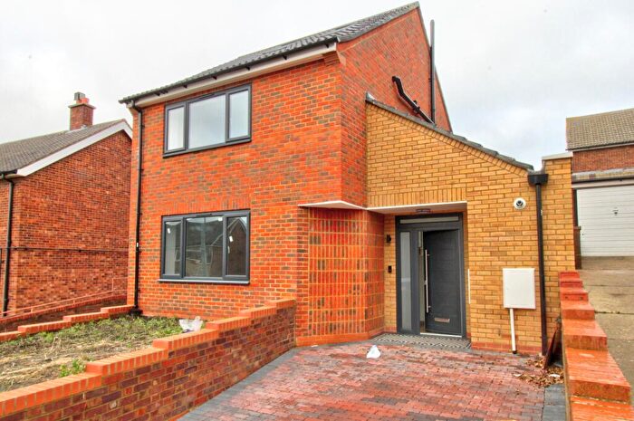 3 Bedroom Detached House For Sale In Manchester Road, Ipswich, IP2