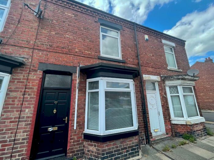 2 Bedroom Terraced House To Rent In Rydal Road, Darlington, Durham, DL1