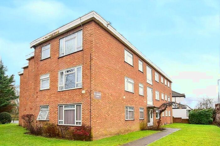 1 Bedroom Flat To Rent In Brookfield Avenue, Sutton, SM1