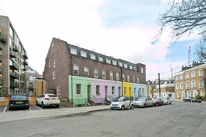 1 Bedroom Property To Rent In Bonny Street, Camden Town, NW1