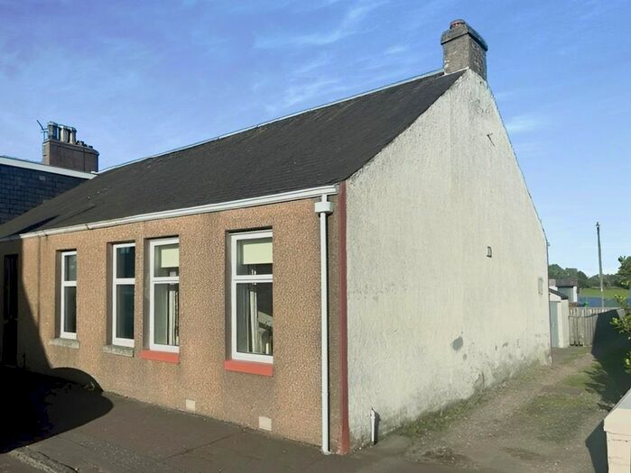 1 Bedroom Cottage For Sale In Main Street, Thornton, Kirkcaldy, KY1