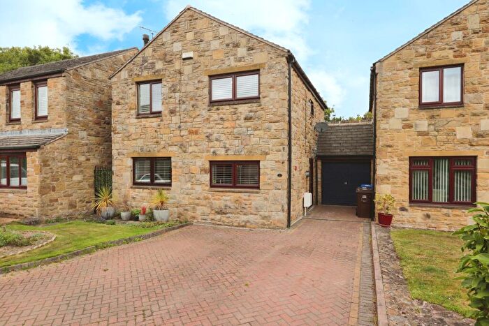4 Bedroom Detached House For Sale In Lomas Lea, Sheffield, S6