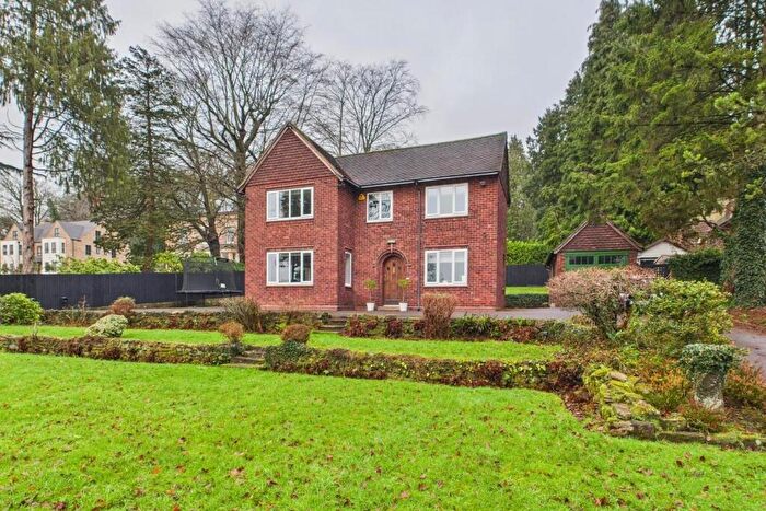 3 Bedroom Detached House For Sale In Duffield Road, Little Eaton, Derby, DE21