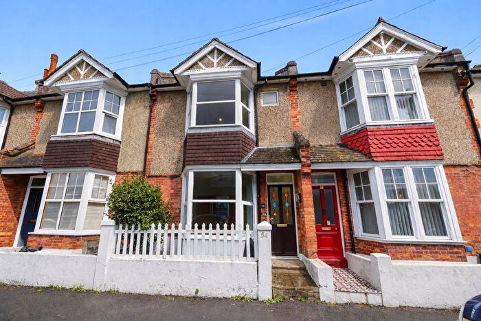 3 Bedroom Terraced House For Sale In Silverlands Road, St. Leonards-On-Sea, TN37