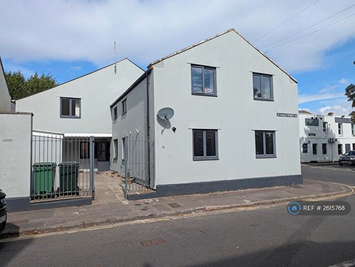 1 Bedroom Flat To Rent In St. Pauls Street North, Cheltenham, GL50