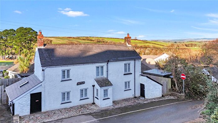 3 Bedroom Detached House For Sale In School Road, Landrake, Saltash, Cornwall, PL12