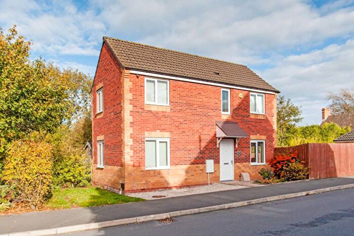3 Bedroom Detached House To Rent In Spinnaker Road, Clowne, S43