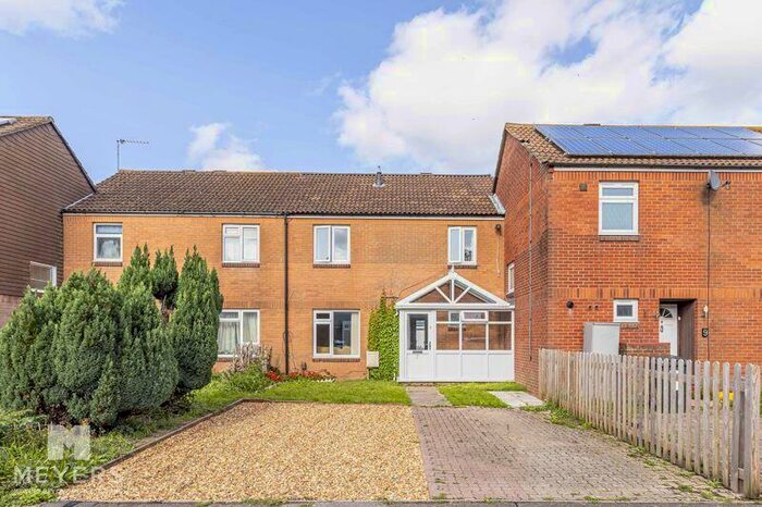 3 Bedroom House To Rent In Swansbury Drive, Bournemouth, BH8